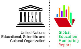 Global Education Monitoring Report - UNESCO logo