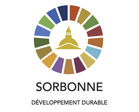 Sorbonne Sustainable Development log